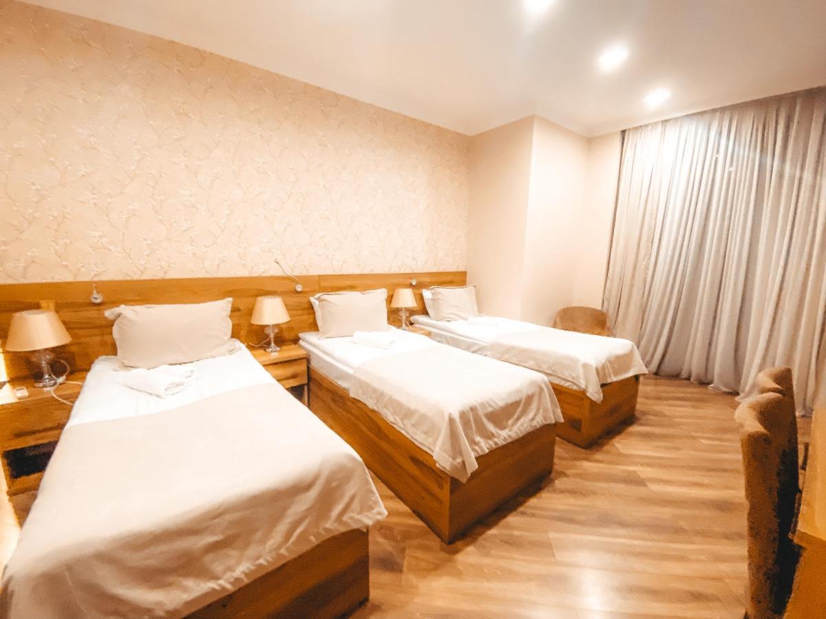 Sunset Tbilisi Luxury Aparthotel Luaran gambar