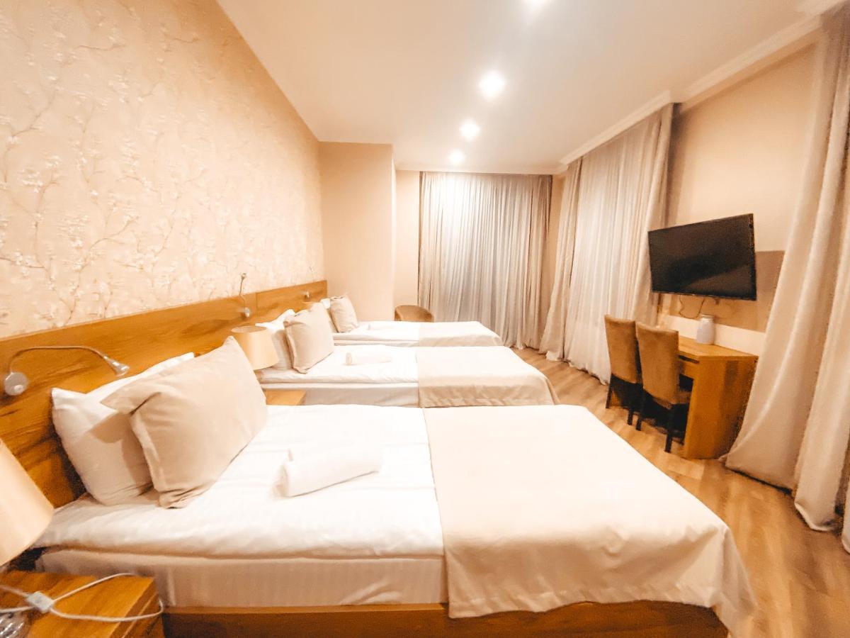 Sunset Tbilisi Luxury Aparthotel Luaran gambar