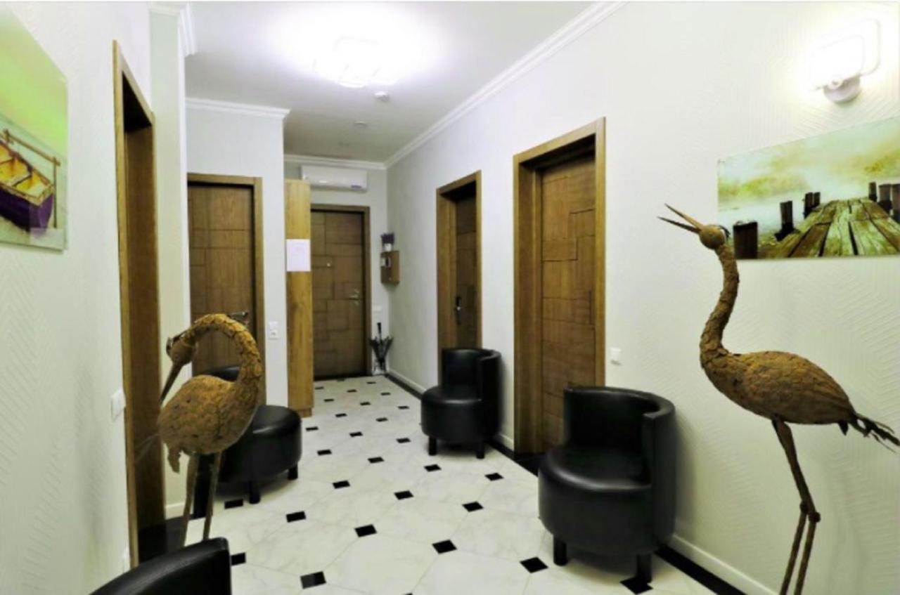Sunset Tbilisi Luxury Aparthotel Luaran gambar