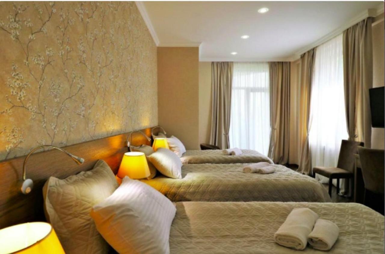 Sunset Tbilisi Luxury Aparthotel Luaran gambar