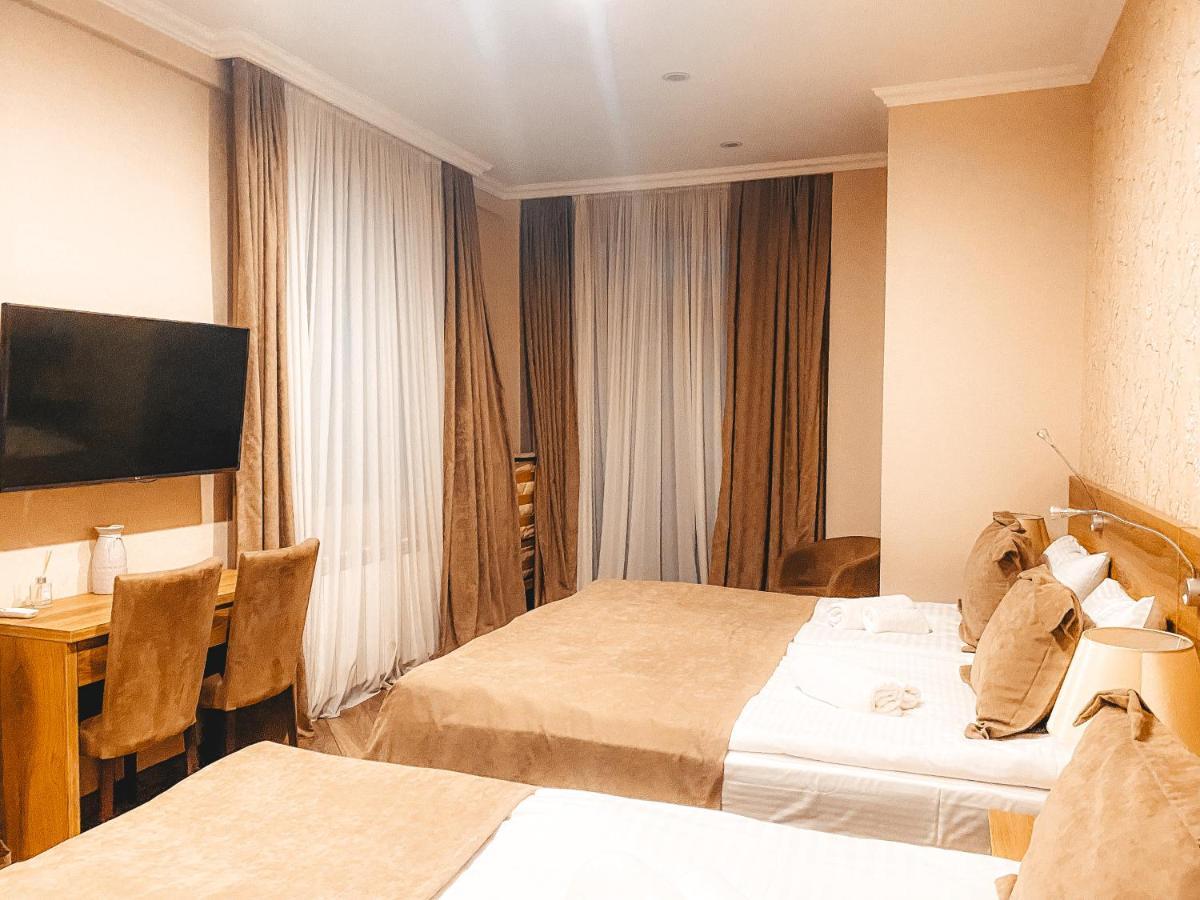 Sunset Tbilisi Luxury Aparthotel Luaran gambar
