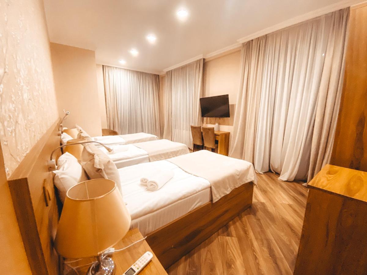 Sunset Tbilisi Luxury Aparthotel Luaran gambar